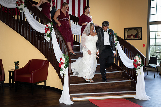 Lydia and Manny's Wedding