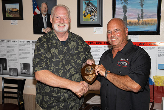 Scott Fuller Retirement