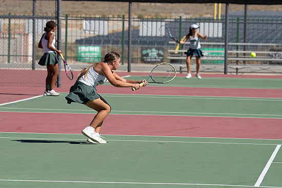 2026 BHS Girl's Tennis Match Photos Gallery