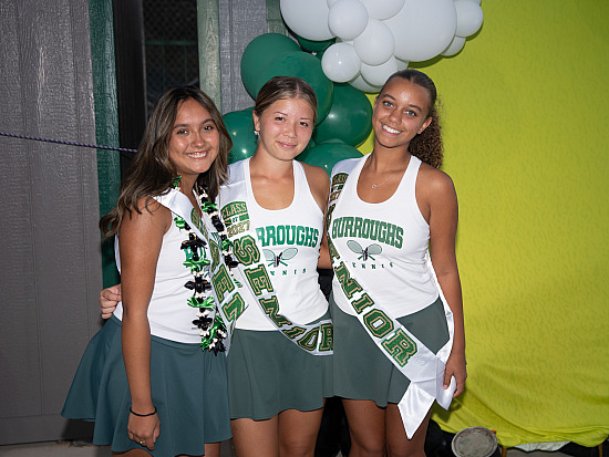 2026 BHS Girl's Senior Night Photo Gallery